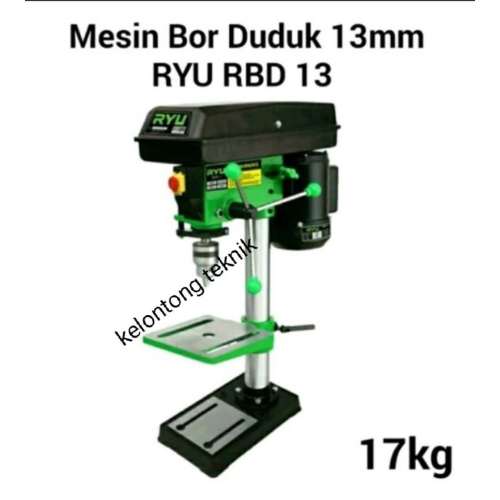 Bor duduk RYU RBH 13