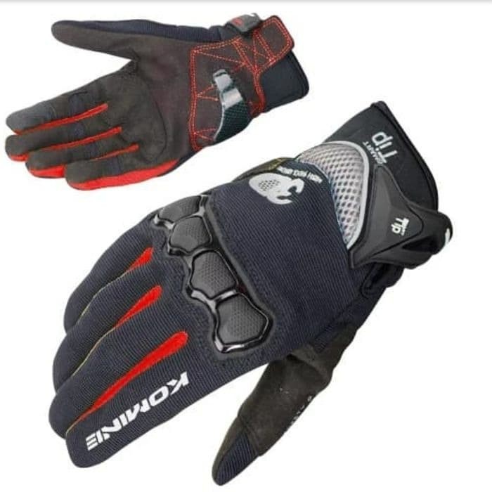 Gloves Sarung Tangan Motor komine GK162 Glove GK-162 Touchscreen