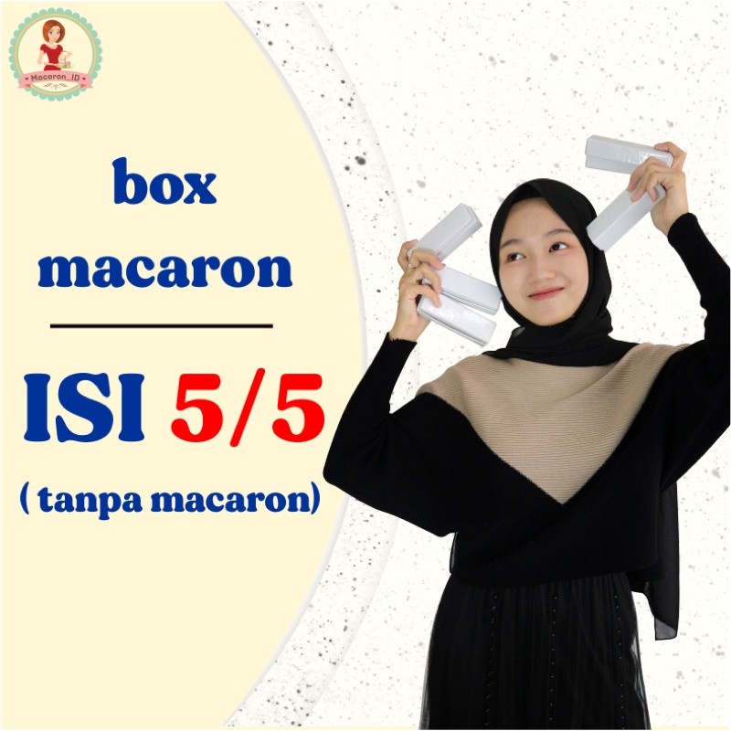 

Baby Une Box Macaron Tanpa Isi Harga Murah