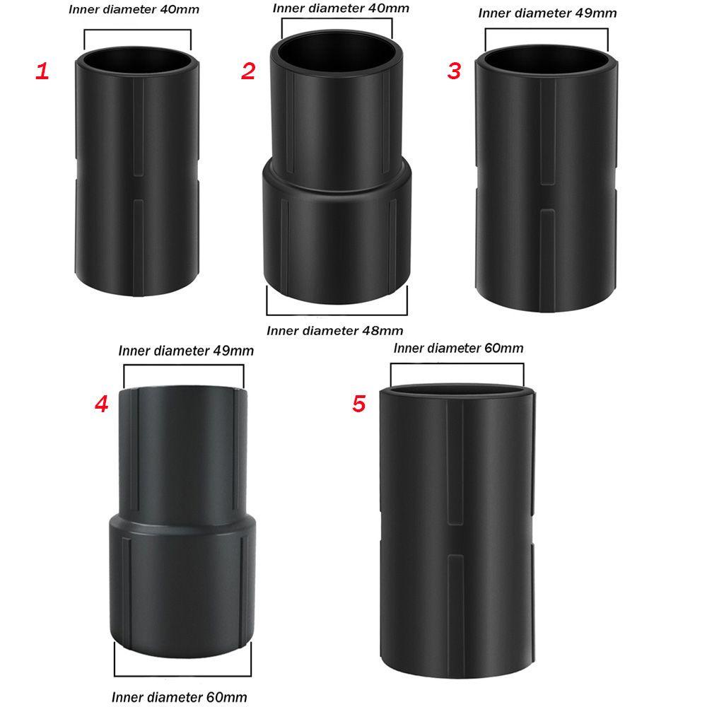 Suyo Konektor Filter Debu Vacuum Cleaner Diameter Dalam Selang Debu Port Adapter Konversi Kepala Konektor Universal