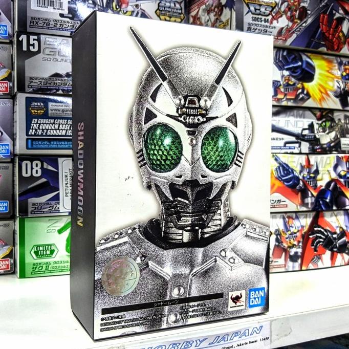 SHF SS Shinkocchou Seihou Shadow Moon Shadowmoon