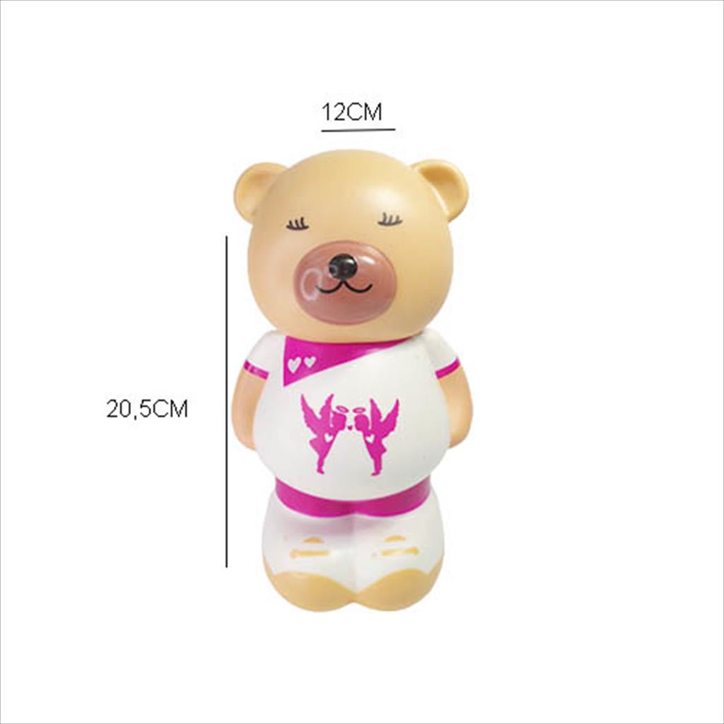 SAKURA Celengan Bear Jumbo 2 Susun/ Celengan Anak Lucu 133048