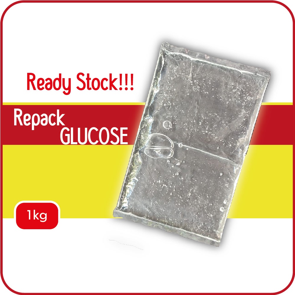 

Glucose Syrup Liquid Sirop Repack 1kg
