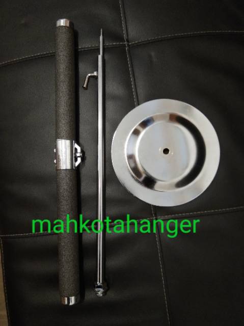 Hanger Busa / Standing busa import gantungan baju serbaguna