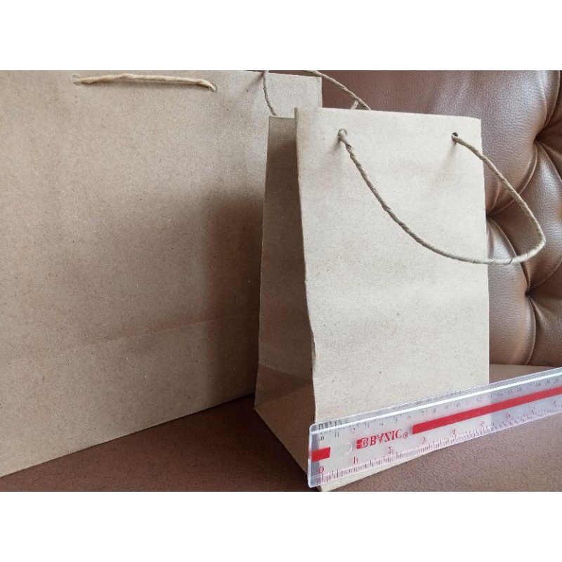 

Paperbag mug & gift