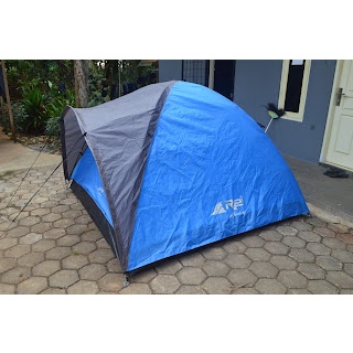 TENDA CAMPING DOME REI ELIOT 4 PERSON DOUBLE LAYER AREI OUTDOORGEAR ORIGINAL 100%