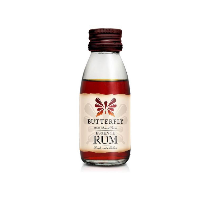 

Rhum Jamaica Koepoe Koepoe essence butterfly 60 ml