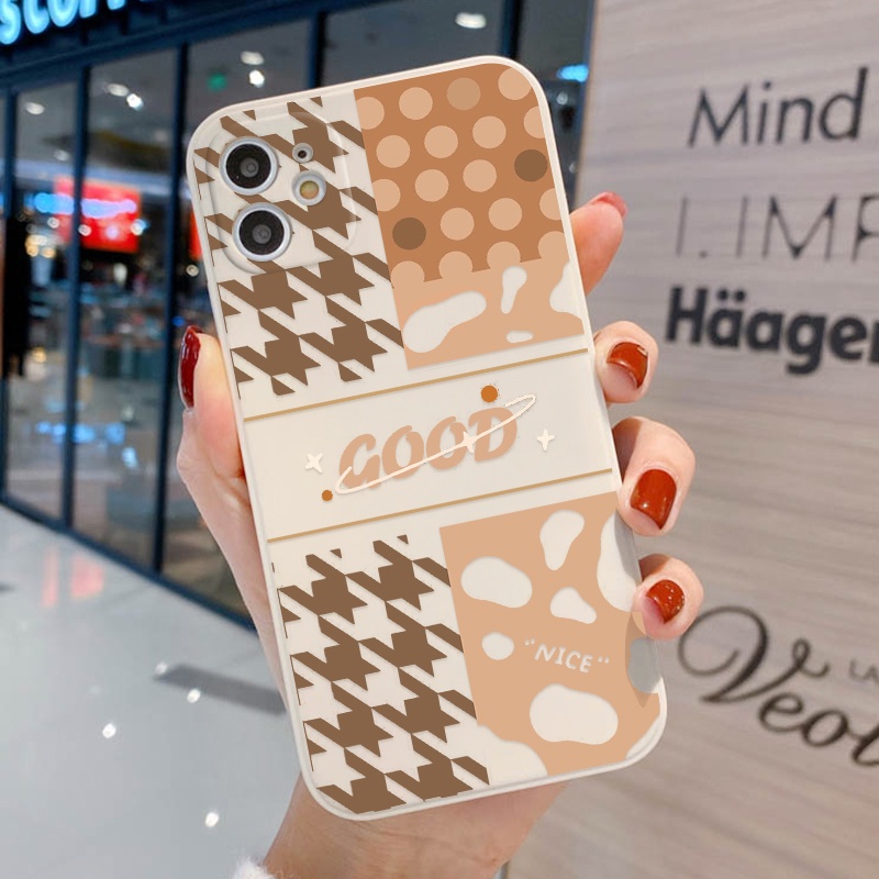 Soft Case TPU Motif Kartun Leopard Untuk Realme C25Y C21Y 9i 8i 7i 6i 5i 8 7 5 9 Pro Plus 8 Pro C25 6s 5s C2 C3 50A C21 C15 C20 3011 C15