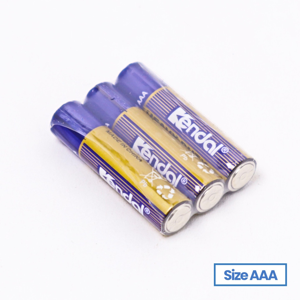 Baterai AAA Batre A3 Carbon Battery Remot - Mainan Murah Original Baru