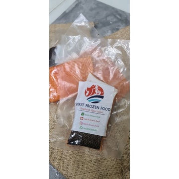 

Salmon fillet / Salmon portion/ Seafood/ Frozen food