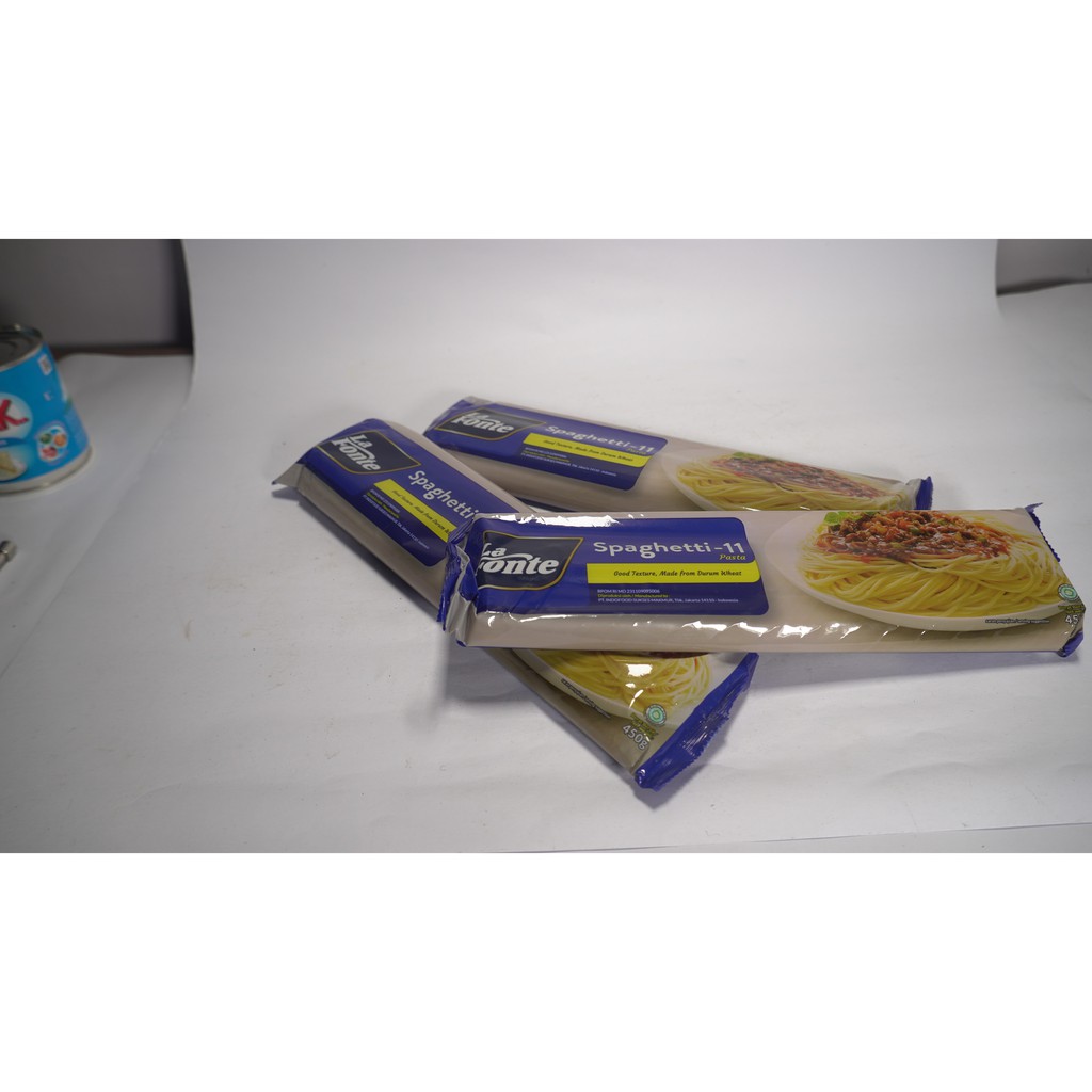 

LAFONTE SPAGHETTI 450GR