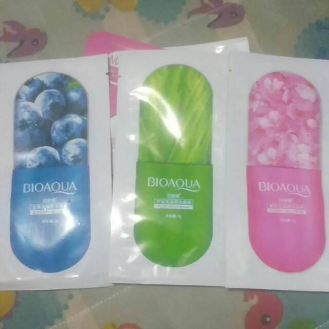 bioaqua facial mask