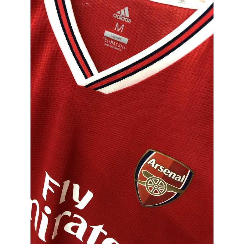 Jersey Bola ARSENAL HOME 2019/2020 PLAYER ISSUE CLIMACHIL