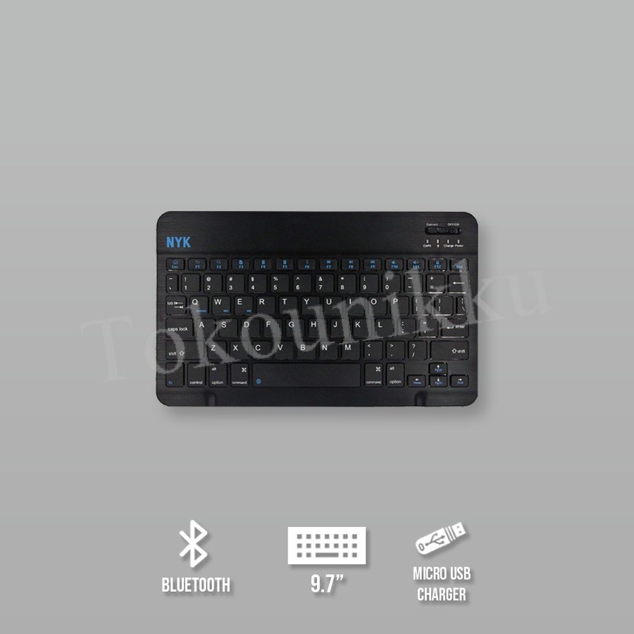 Keyboard Mini Bluetooth NYK BT-90