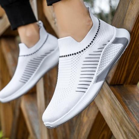 (VIRAL) Sepatu Sneakers Pria / Sepatu Pria / Sneakers YZ SISIR Import / Spatu Sapatu Shoes Snekers K