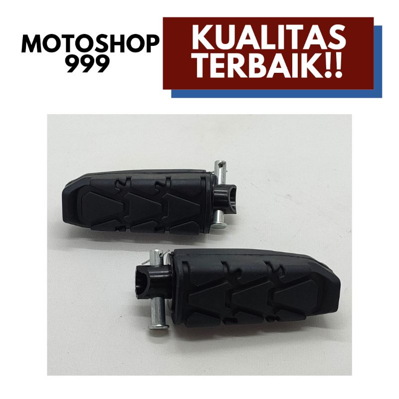 Footstep belakang Megapro new KC