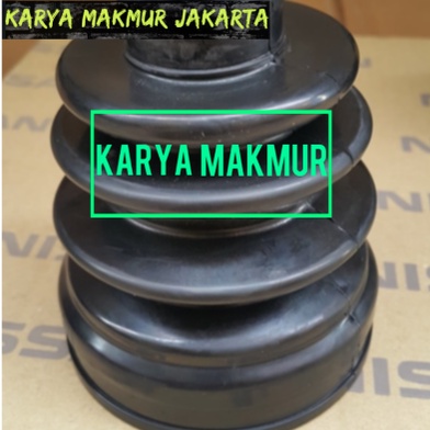BOOT AS RODA CV JOINT  BAGIAN DALAM NISSAN GRAND LIVINA