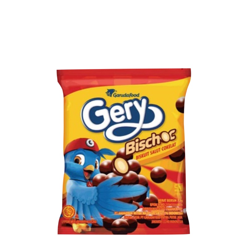 

Gery Bischoc 5.5 gr x 10