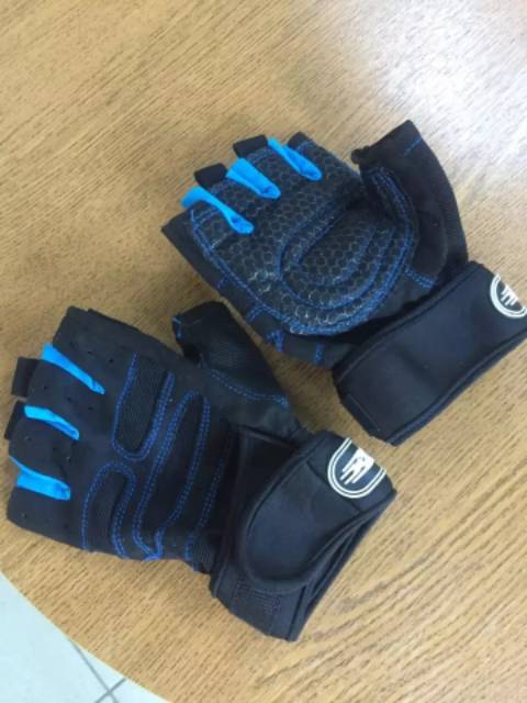 SARUNG TANGAN FITNESS - GYM GLOVES - LIFTING GLOVE PRIA &amp; WANITA