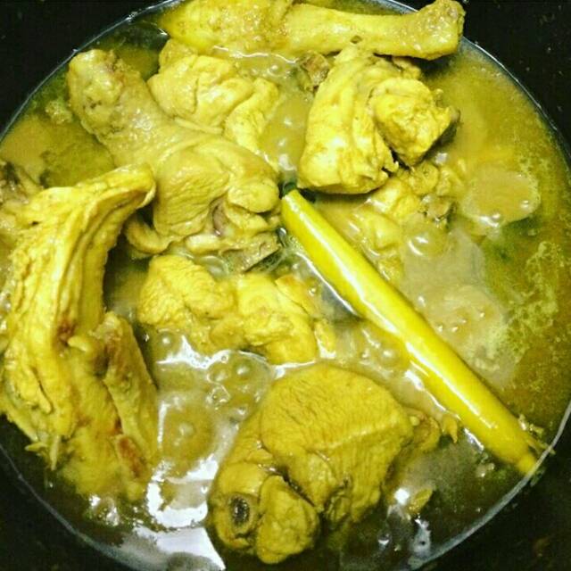 

Ayam ungkep