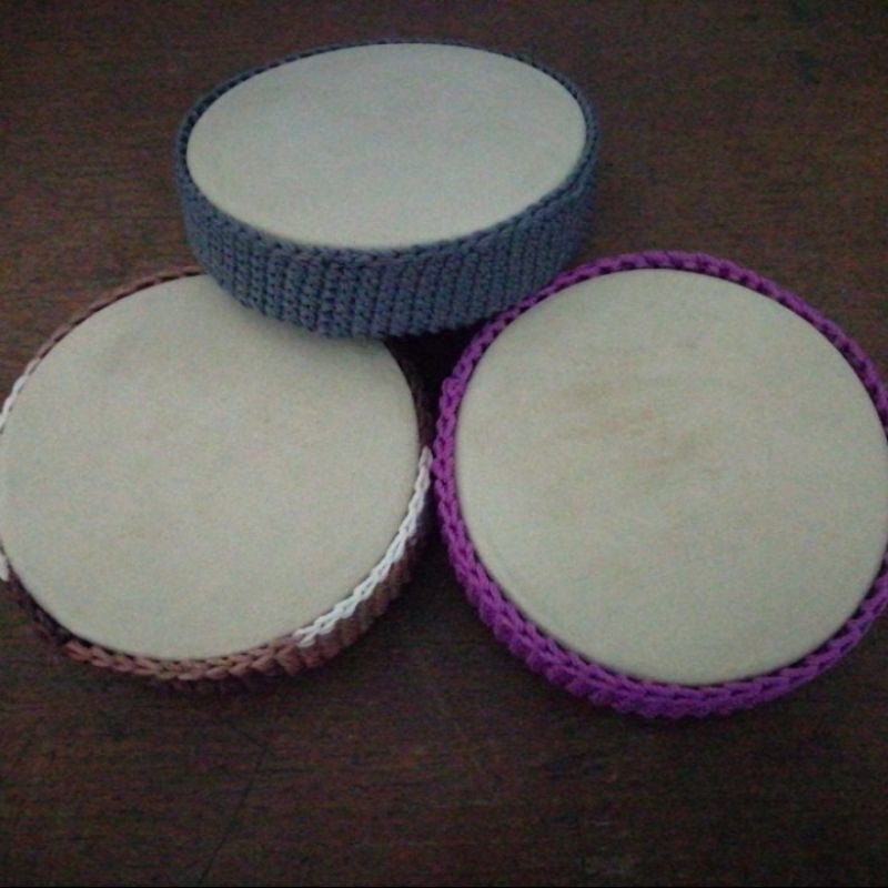 RK Turbah Rajut Ukuran Jumbo 103 cm