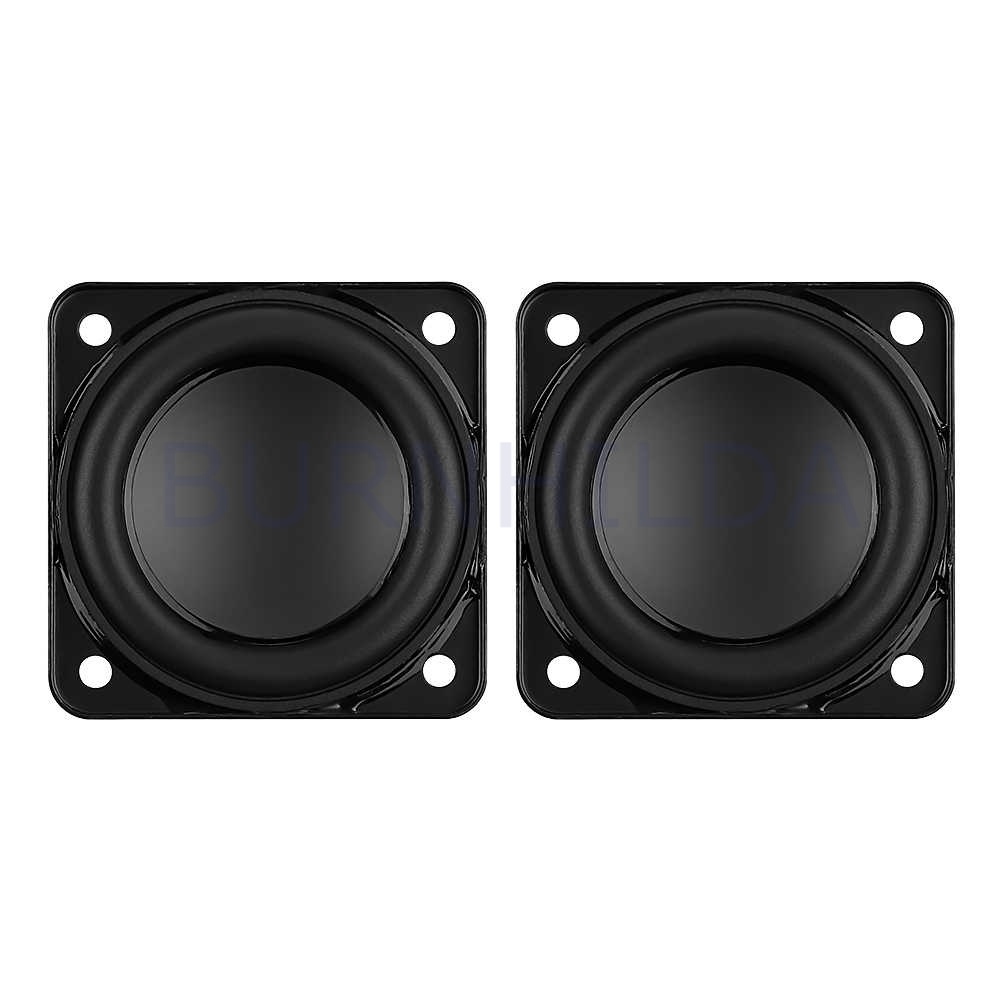 Speaker Full Range Mobil HiFi 48mm 8Ohm 10W mobil motor burnhilda