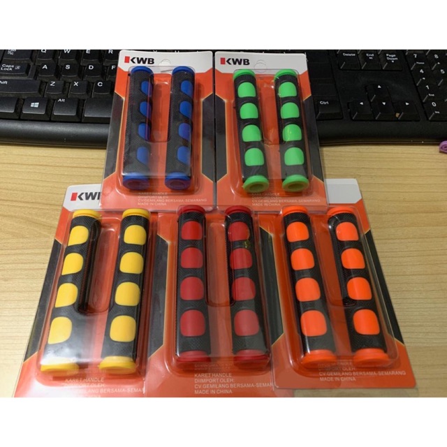 

Karet Handle Warna