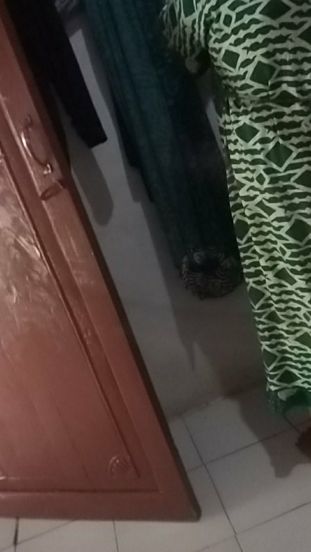 Batik Couple Keluarga Sania Ruffle Ori Ndoro Jowi Dnt Bunga Sakura Merah