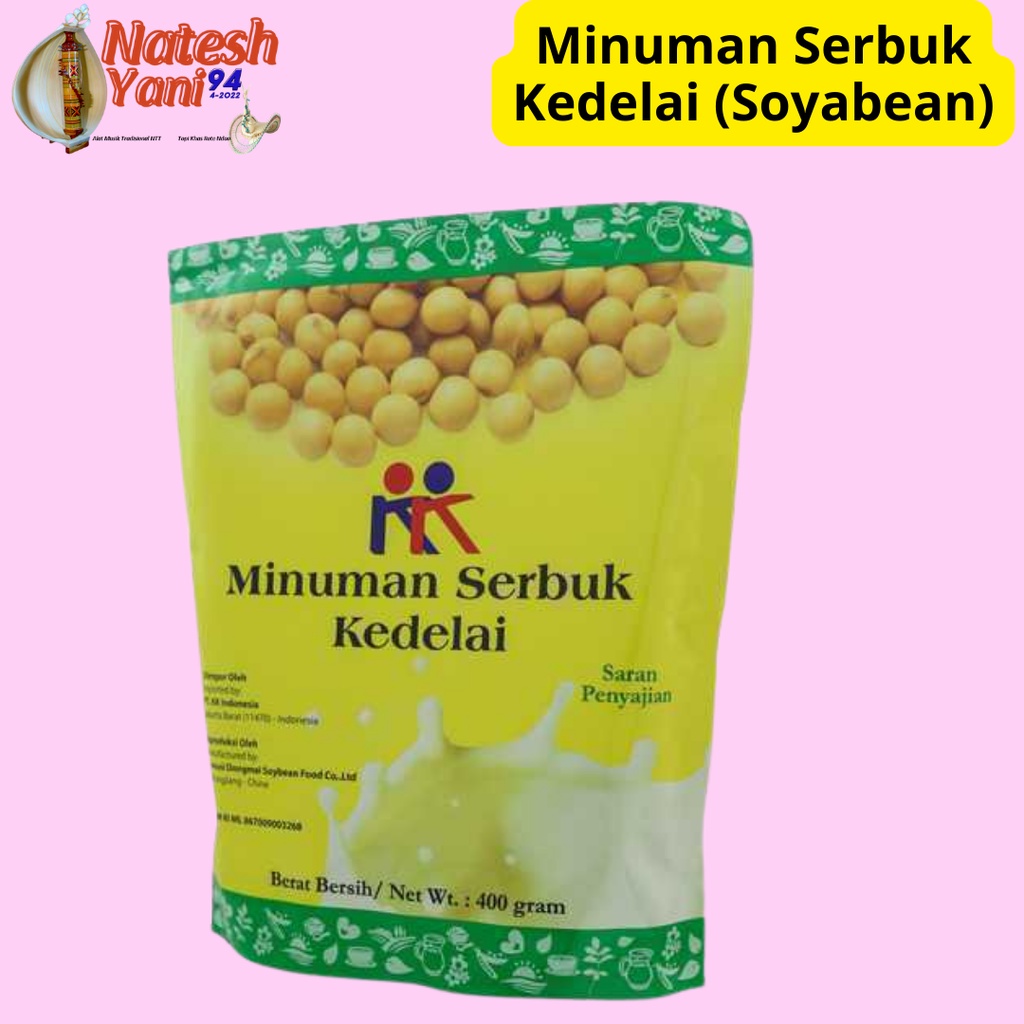 

KK Minuman Serbuk Kedelai (Soyabean)