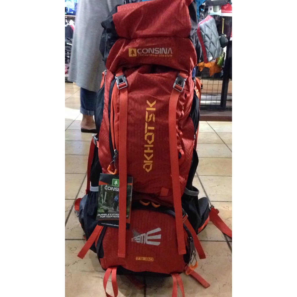 Carrier Consina Okhotsk