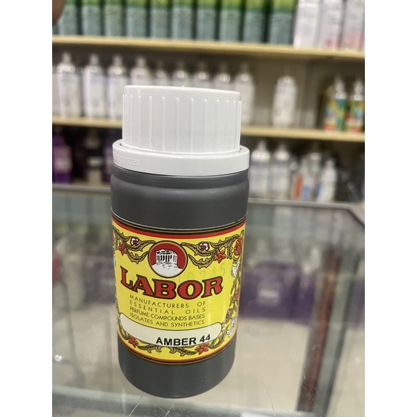 Parfum misik hitam by labor