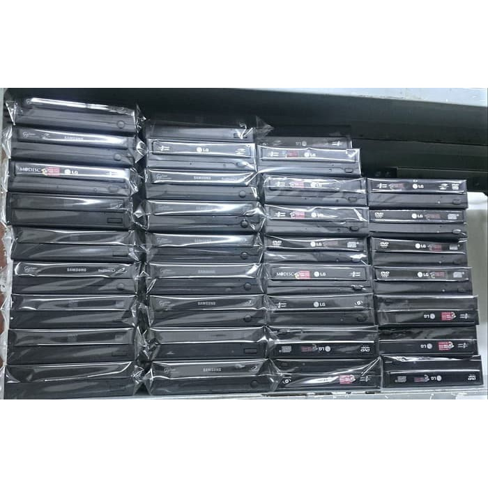 Dvd Rom/RW PC Sata MERK CAMPUR