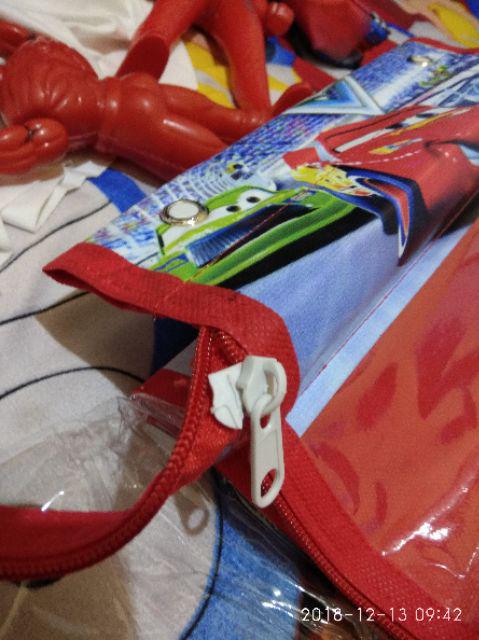 Rak Sepatu Gantung Karakter | Hanging Shoes Organizer