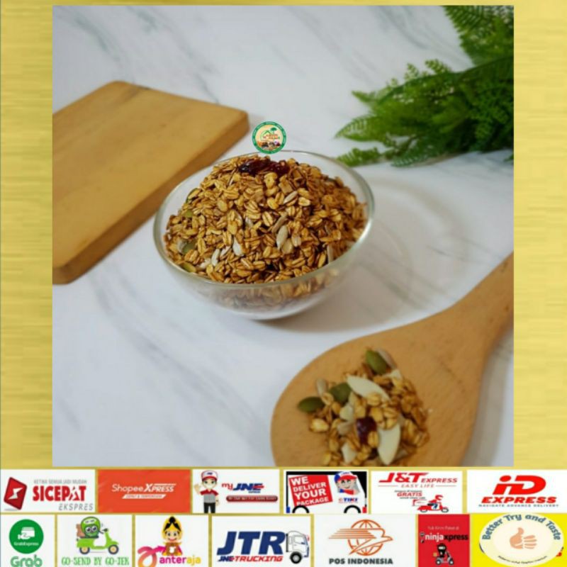 

Granola 155gr