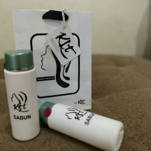 [ ECER ] SABUN KLT HIJAU HOLO MERAH