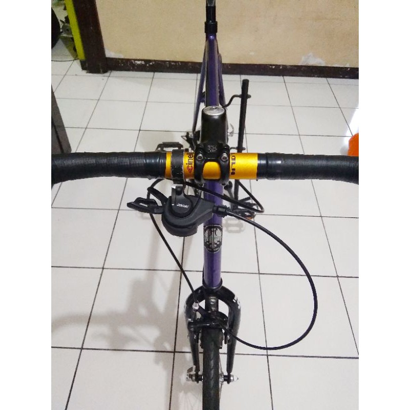 jual mini velo bianchi