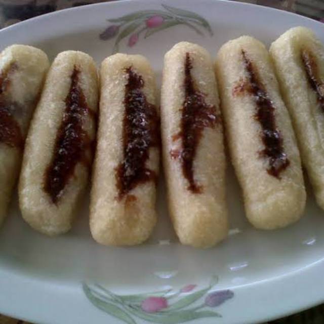 

Pempek senyum