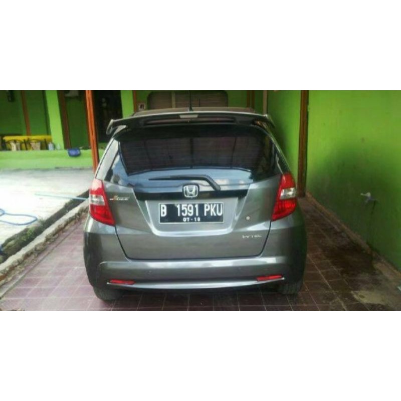 spoiler Jazz RS Mugen