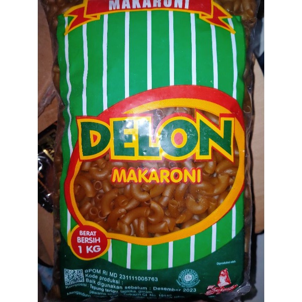 

MAKARONI DELON