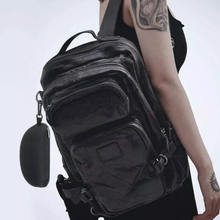 

GREY JACK/TERMURAH Box case Resleting hitam/