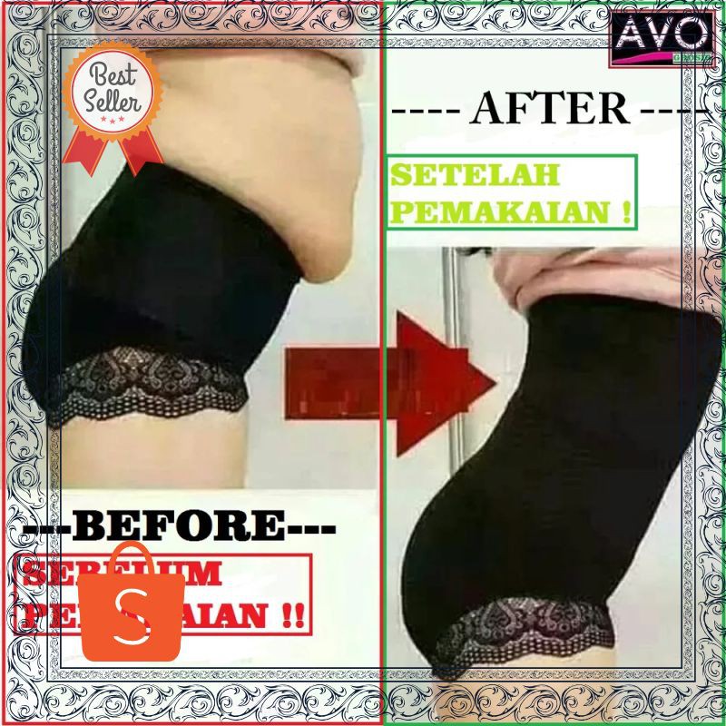 Termurah celana korset munafie - original - celana pelangsing munafi Terlaris