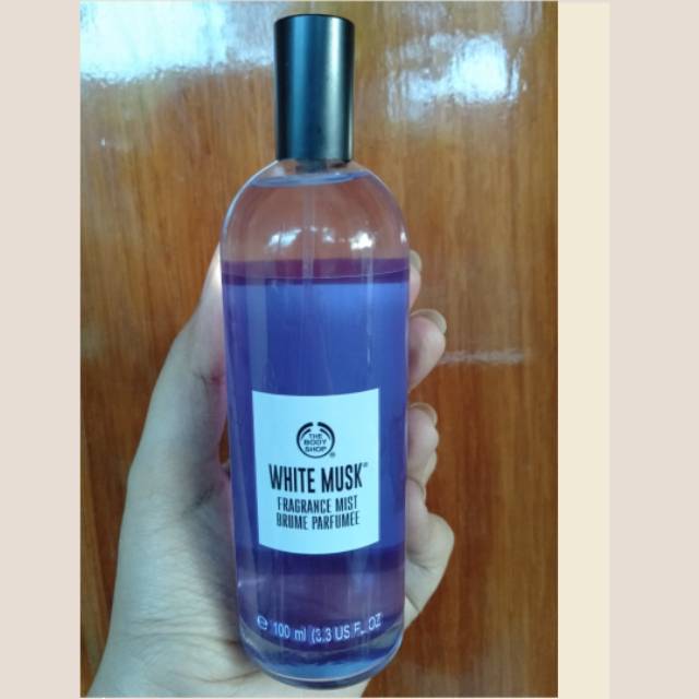 BODYMIST THE BODY SHOP [REJECT]