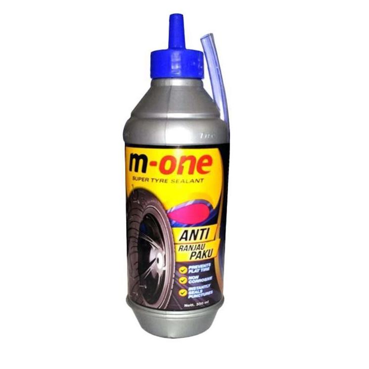 160 Cairan ban tubles cairan ban dalem tubles M-ONE 350ml 431