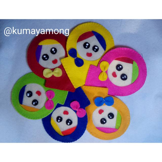 

Amplop Flanel Anak Soleha