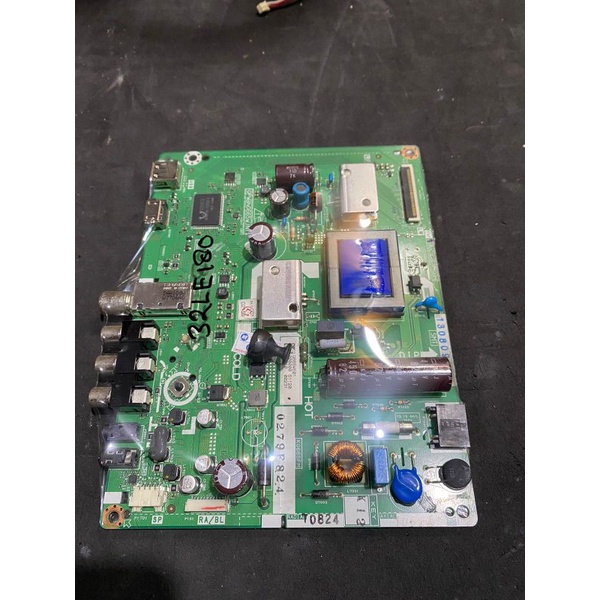 MB Mainboard Sharp LC-32LE180i lc-32le180i 32LE180i 32le180i 32LE180 32le180