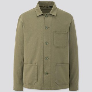 Jaket Blouson Uniqlo Bomber Jacket Ma 1 Original Black Shopee Indonesia