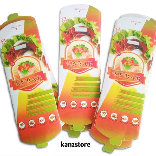 

bungkus kebab