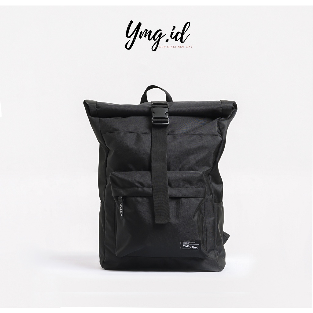 Promo Tas campus ransel premium Tas Waterproof backpack ymg original