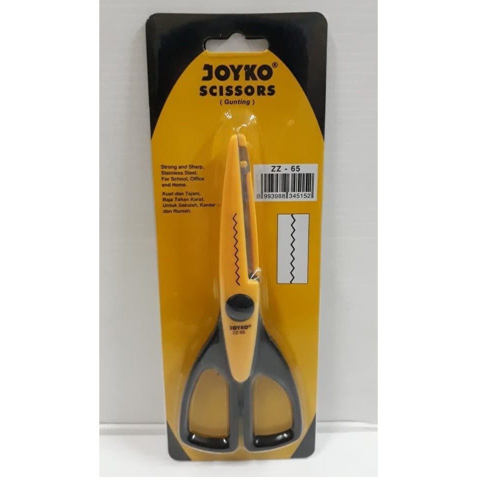 

Gunting Joyko ZZ-65