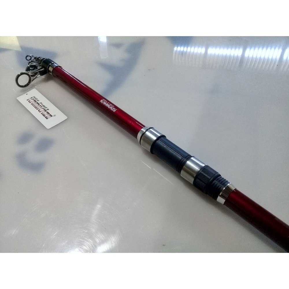 Joran Pancing Laut Kamikaze Enjosurf 420